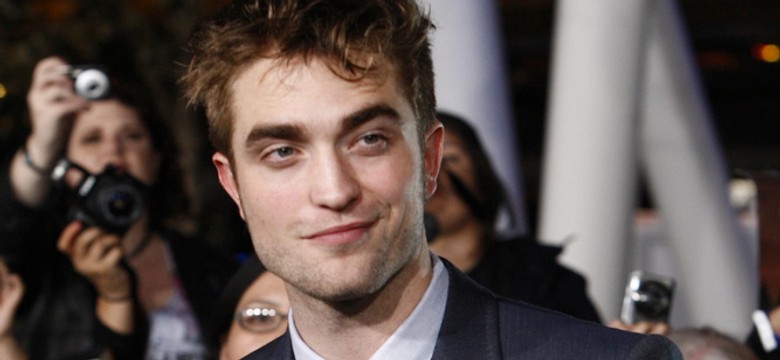 Robert Pattinson gotów na porwanie dla okupu