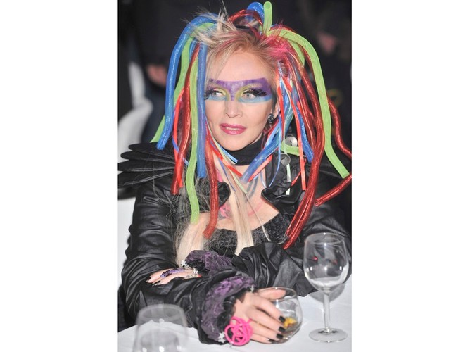 Krystyna Mazurówna - czy ona wygląda na 73 lata?