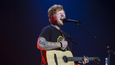 Ed Sheeran zawarł ugodę w sprawie plagiatu piosenki "Photograph"