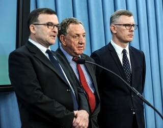 Kolegium IPN: Wybór dr. Szarka był jednomyślny