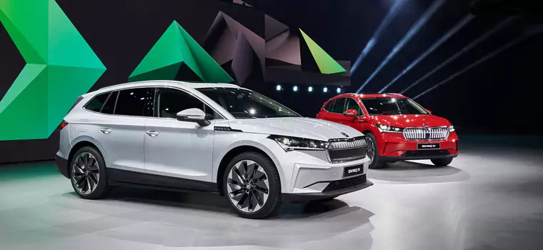 Skoda Enyaq iV – "elektryk" skazany na sukces