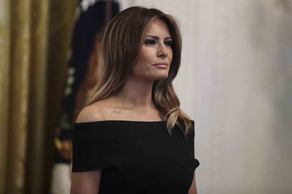 Melania Trump