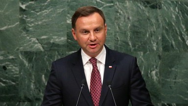 Andrzej Duda spotkał się z Barackiem Obamą. Rozmawiali o Ukrainie