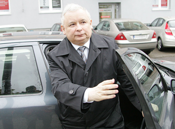 Kaczyński w Radiu Maryja: Jadę do Gdańska