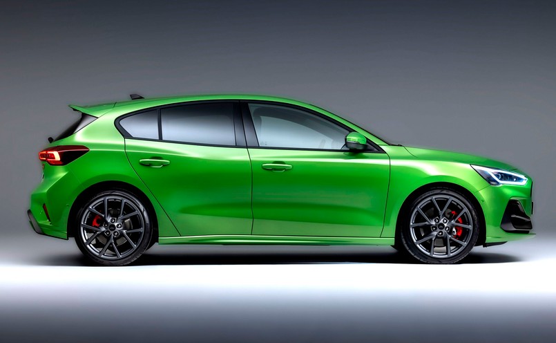 Ford Focus ST