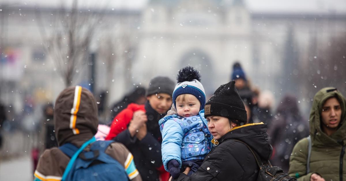  Demografowie alarmują: Ukraina wyludnia się. W 2033 r. będzie mieć 26-35 mln mieszkańców