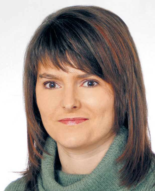 Izabela Nowacka, ekspert ds. wynagrodzeń