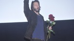 Keanu Reeves na festiwalu Plus Camerimage 2010