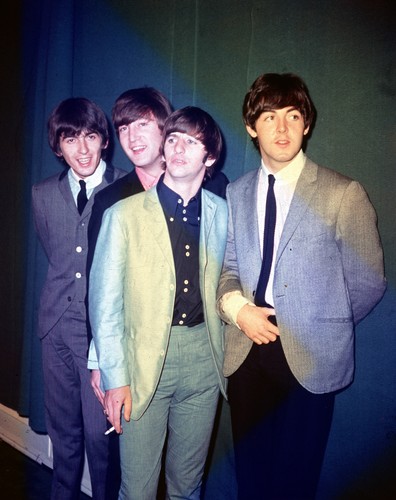 The Beatles w 1964 roku