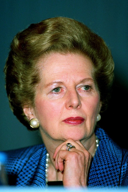 Margaret Thatcher