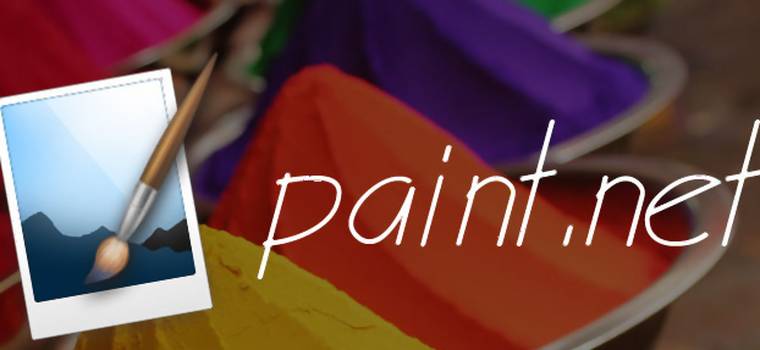 Paint.NET: zaawansowany edytor grafiki