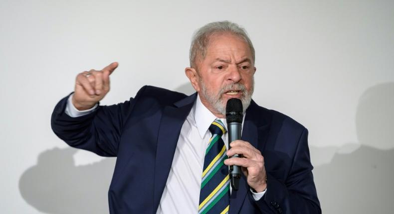 Former Brazilian president Luiz Inacio Lula da Silva said he was prepared to apologize over his decision to allow Battisti to remain in Brazil