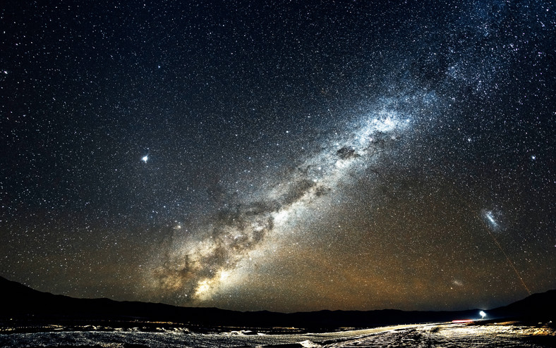 Gli astronomi dicono di aver trovato la fonte dei raggi cosmici della Via Lattea