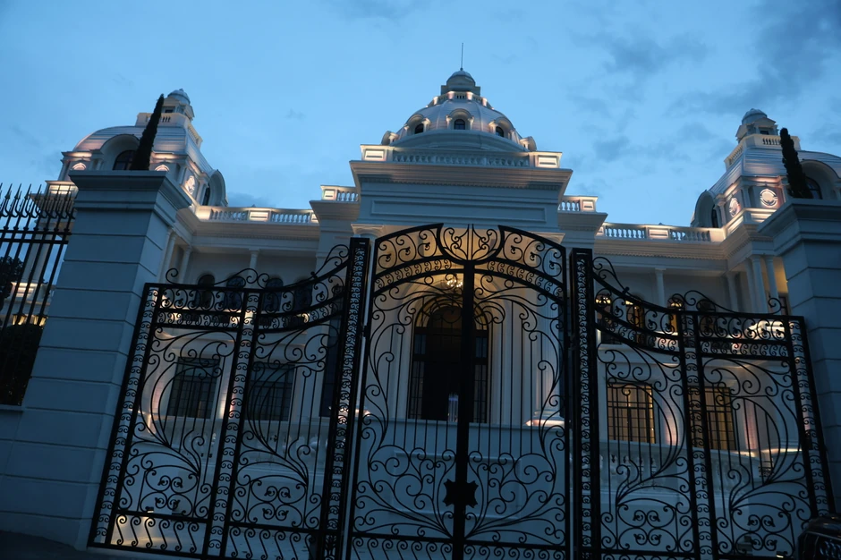 Kuća Željka Mitrovića