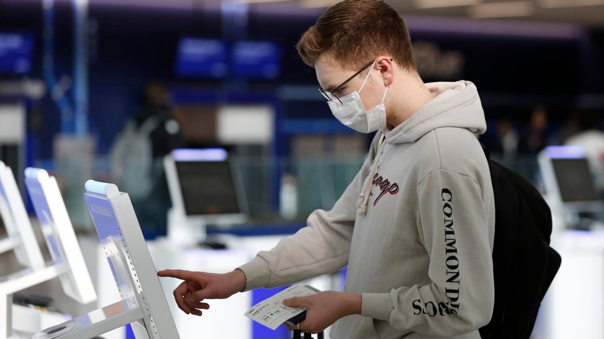 U avionima će maske biti obavezne, od stjuardesa tražite dozvolu da idete u toalet