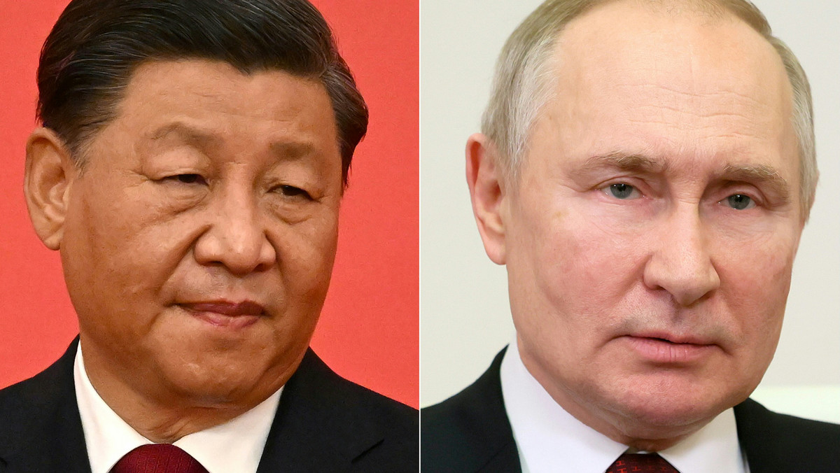 Chiny wściekłe na Kreml. Ujawniono tajemnicę