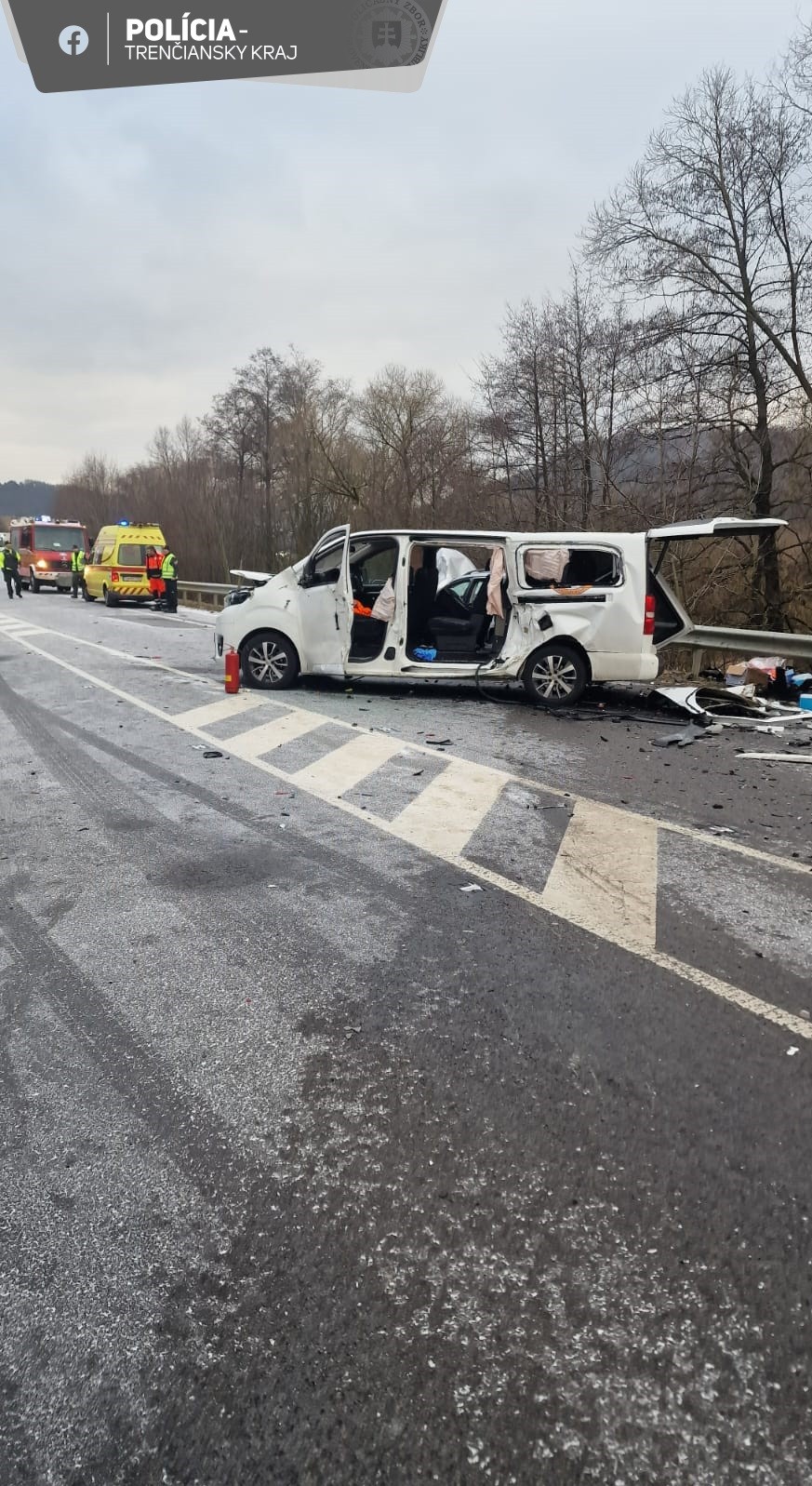 Nehoda má fatálny následok.