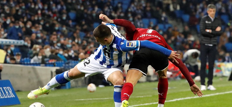 Liga hiszpańska. Valencia pomogła Realowi Madryt zostać nowym liderem