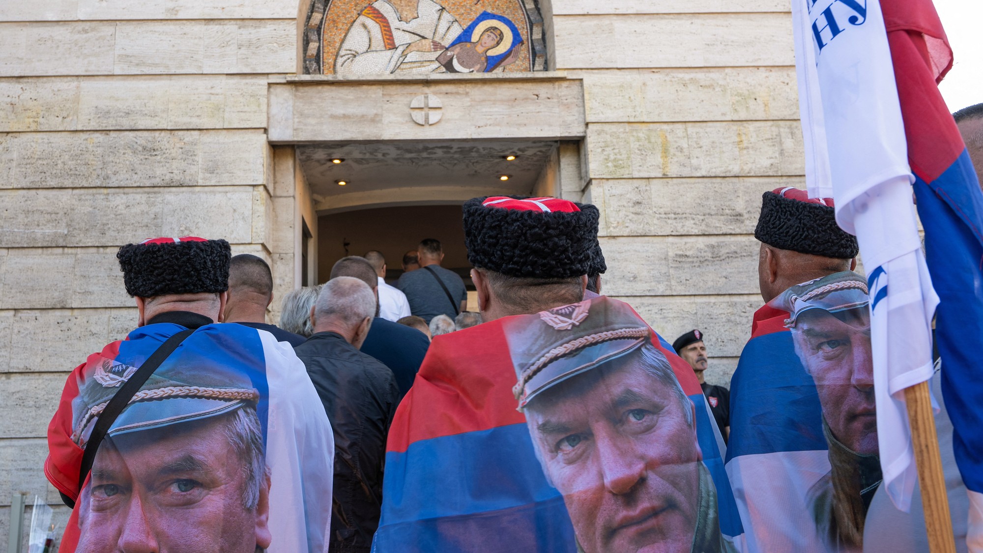 Pohreb Ratka Mladiča