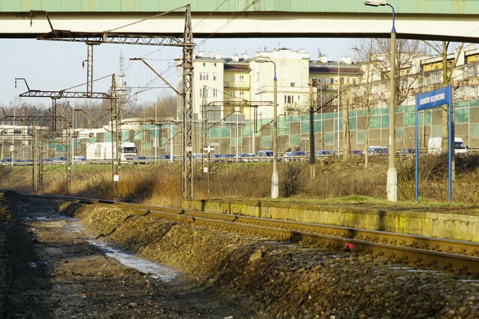 Kraków: zamknięcie estakady przy Powstańców Śląskich