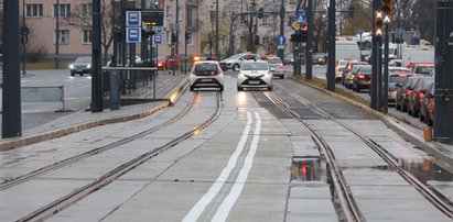 Mimo obietnicy urzędników z Łodzi, aleja Śmigłego-Rydza wciąż nie jest gotowa. Remont trwa już 1178 dni. Kiedy pojedzie tramwaj?