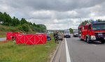 Straszna śmierć w płomieniach. To 46-latek spowodował makabryczny wypadek w Gdańsku [WIDEO]