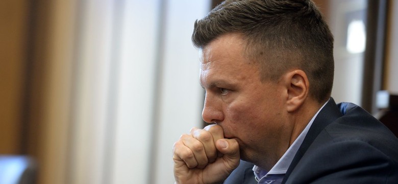 Falenta coraz dalej od więzienia? Sąd w Białymstoku obniżył wyrok