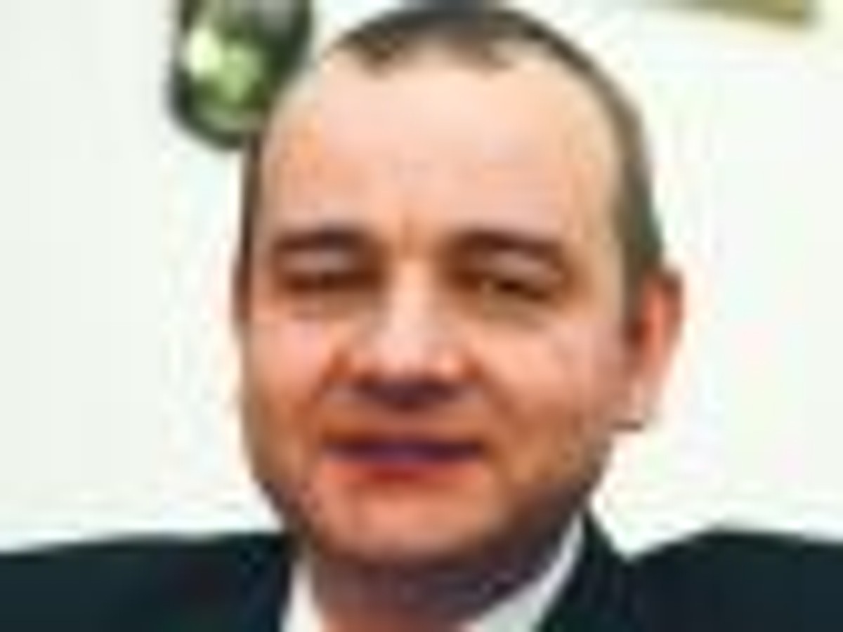 Grzegorz Smogorzewski, dyrektor departamentu służby celnej w Ministerstwie Finansów Fot. Wojciech Górski