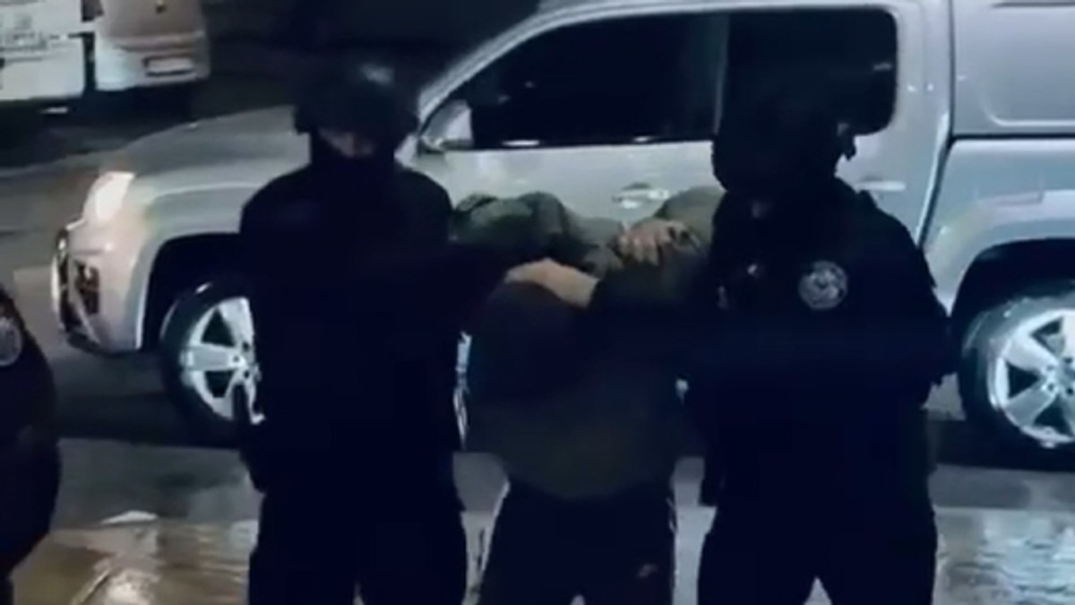 Hapšenje osumnjičenog za ubistvo u Budvi