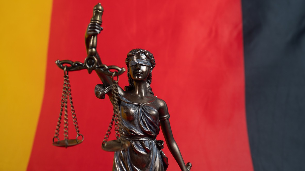 Ústavný súd, Nemecko