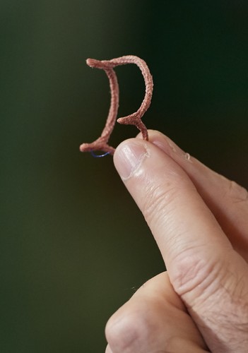 WSZCZEPIENIE PIERŚCIENIA HAART DO SERCA