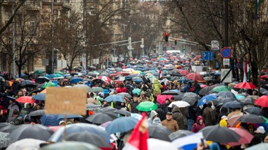 Węgry: kolejna masowa demonstracja ws. reformy oświaty