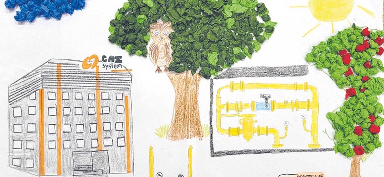 GAZ-SYSTEM – z energią dla dzieci