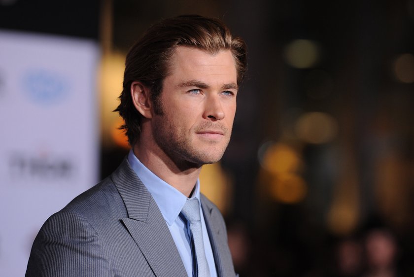 Chris Hemsworth