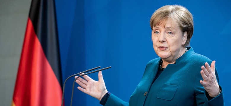 Angela Merkel na kwarantannie – czy Niemcy poradzą sobie bez niej z koronawirusem