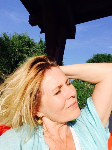 Grażyna Szapołowska / zdjęcie z oficjalnego profilu aktorki