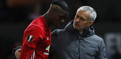 Pogba znowu podpadł. Zdenerwował trenera