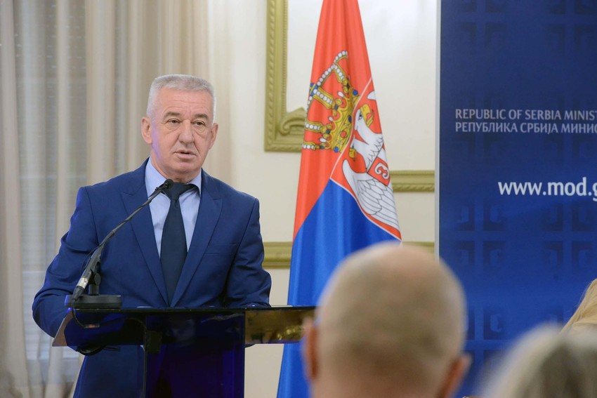 konferencija posvećena jubileju Rezolucije 1325 Saveta bezbednosti UN