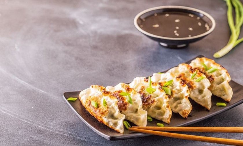 Pierożki gyoza