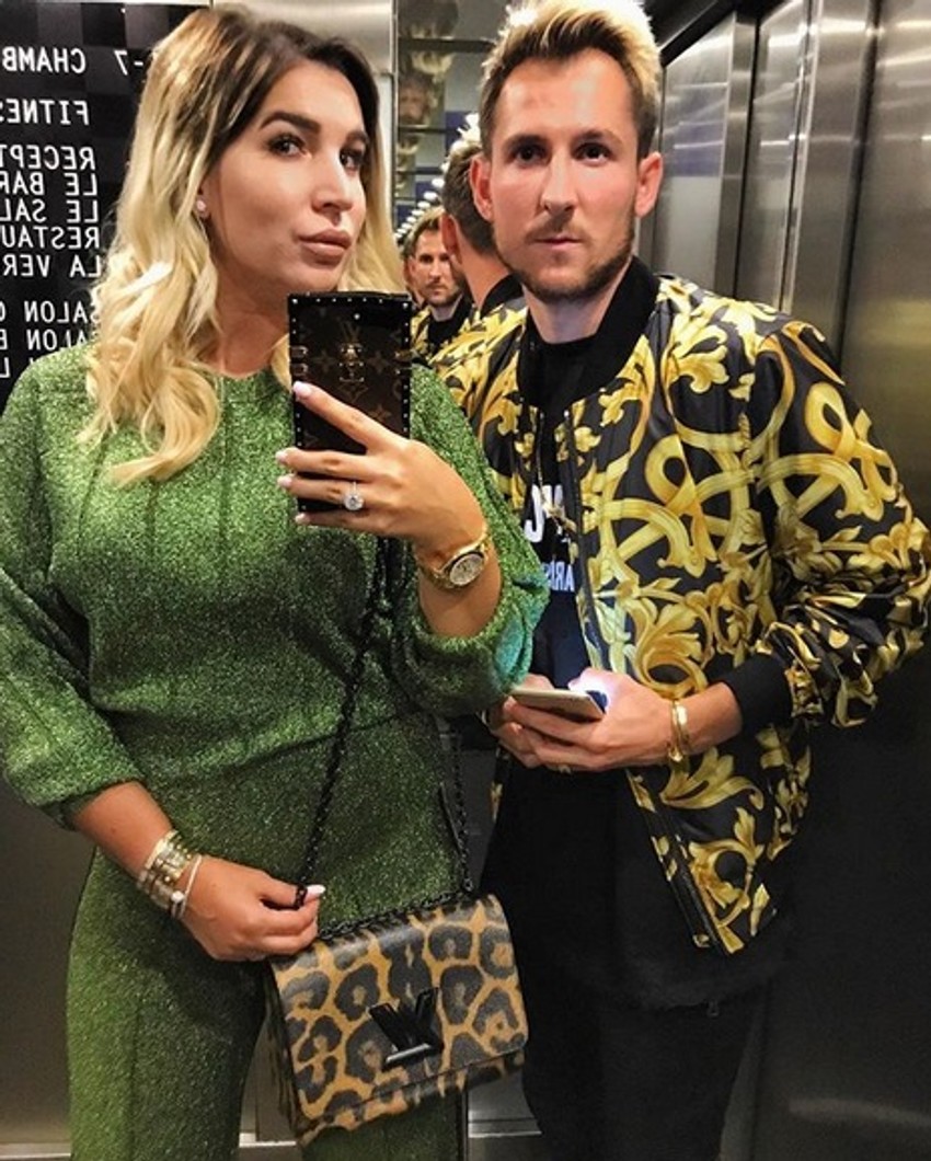 Lejla i Izet Hajrović