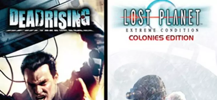 Niewiele brakowało a nie zagralibyśmy w Dead Rising i Lost Planet