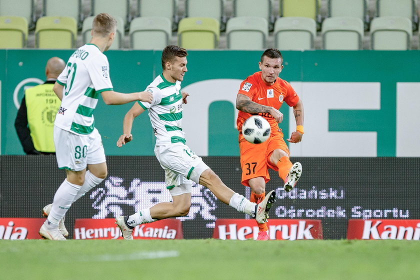 Lechia Gdansk - KGHM Zaglebie Lubin