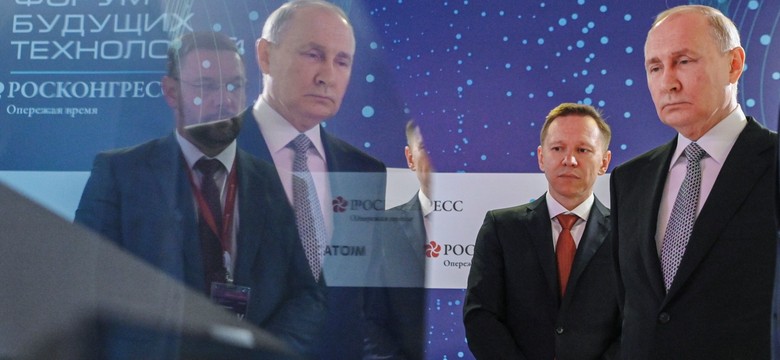 W Rosji szykuje się kolejna próba przewrotu? "Proces demontażu władzy już się rozpoczął"