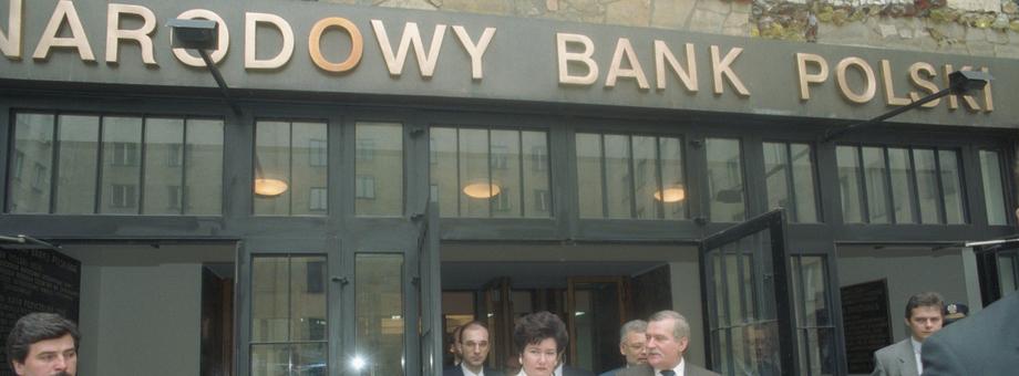 70. rocznica działalności Banku Polskiego