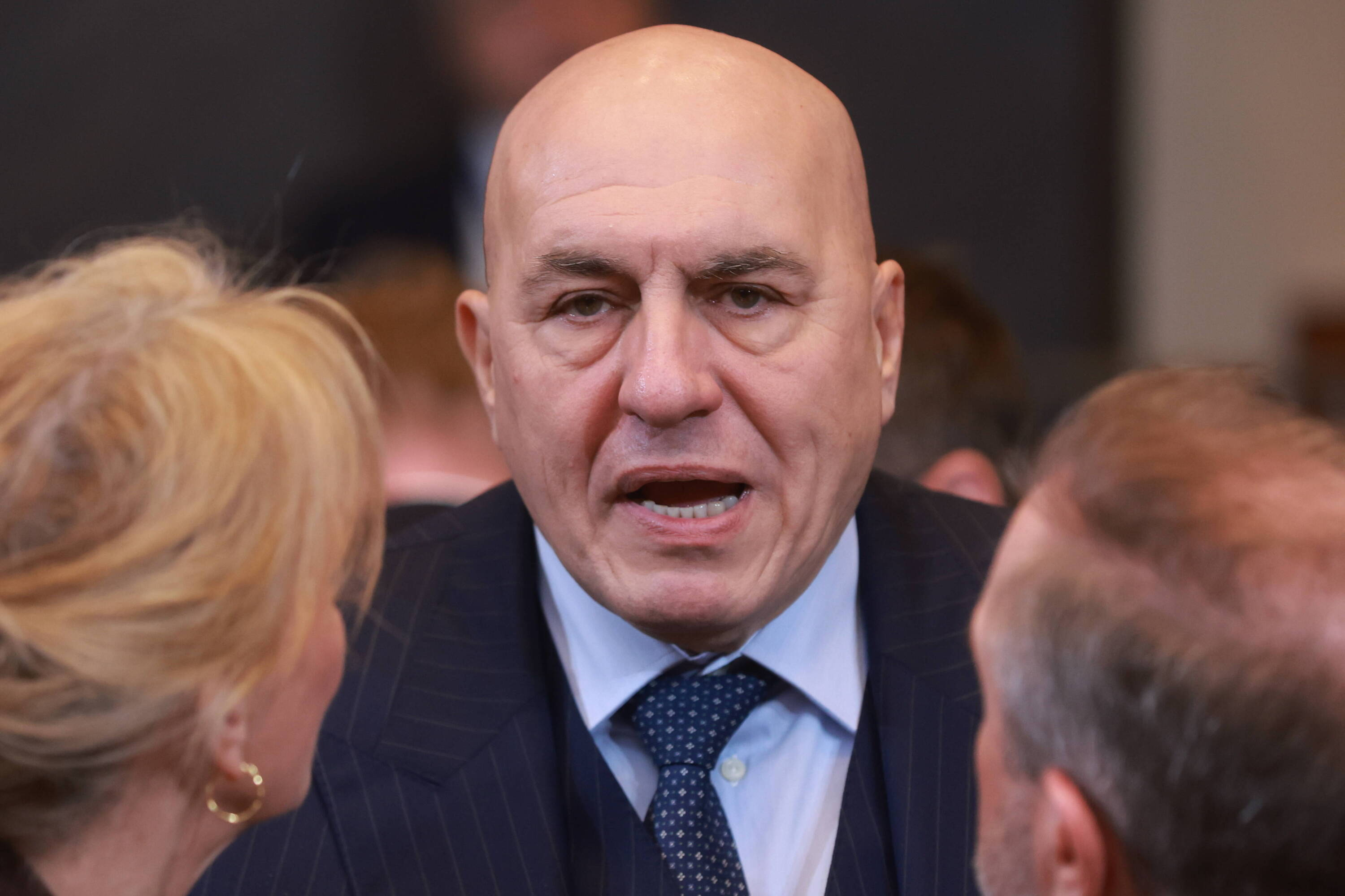 Crosetto do Putina: Putin musi mieć odwagę rozpocząć rozejm