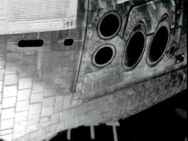 US-SPACE SHUTTLE DISCOVERY-SPACE-VIDEO SURVEY