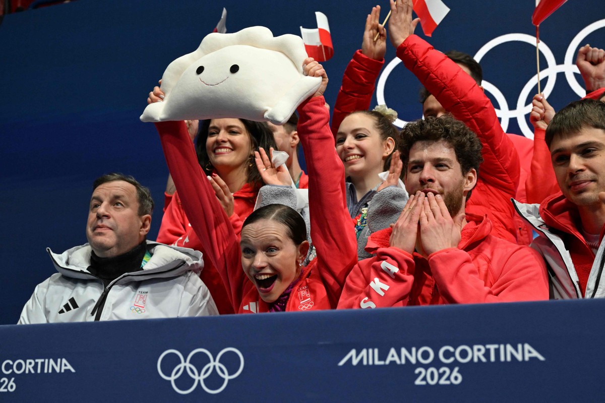 "Pieroguszka" robi furorę na IO. To prawdziwy symbol polskiego marketingu narodowego - Opinie - Forbes.pl