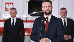 Odwołanie gen. Gromadzińskiego. Szef MON: Sojusznicy wiedzieli z wyprzedzeniem