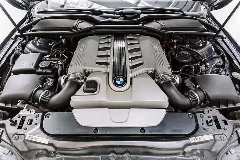 Najciekawsze BMW z silnikiem V12