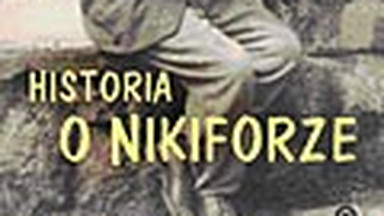 Pierwsze spotkanie z Nikiforem w Krynicy w roku 1947. Fragment "Historii o Nikiforze"